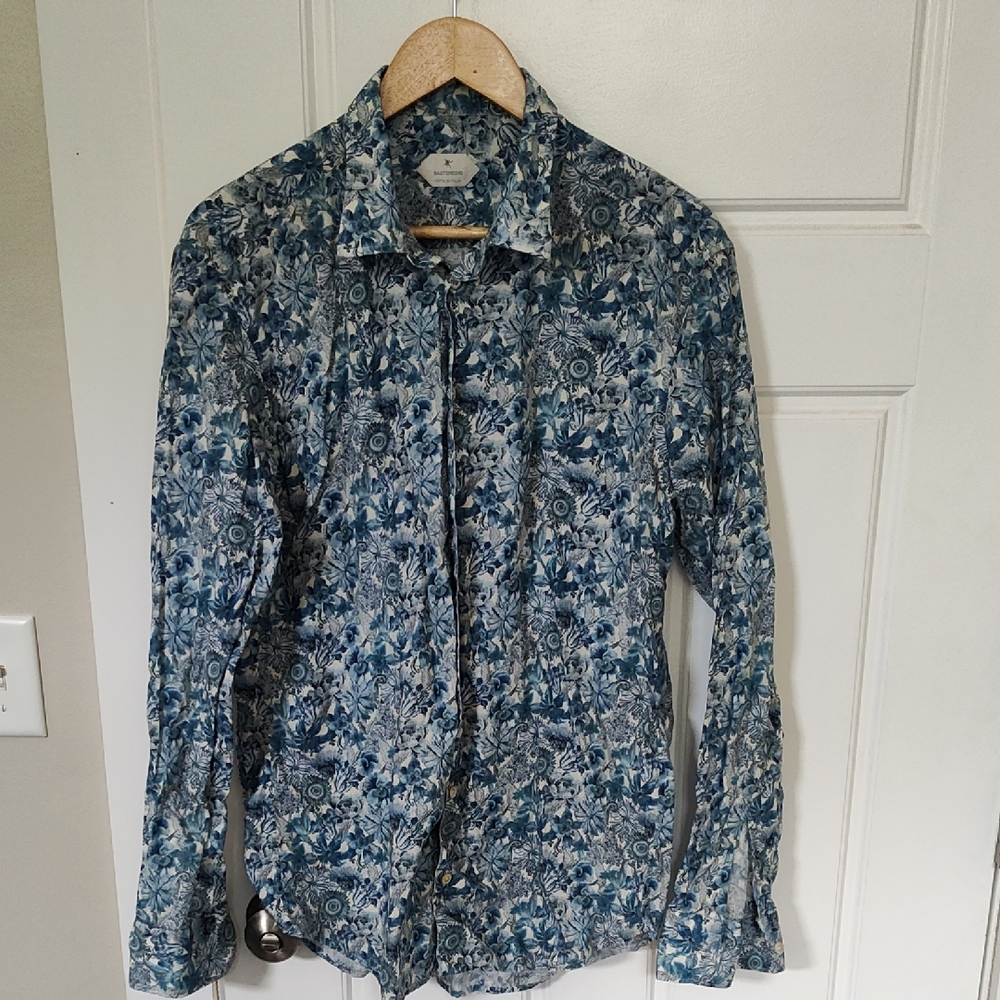 Italian Linen Shirt